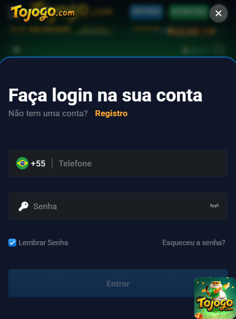 tojogo.com desfrute de dinâmico jogo