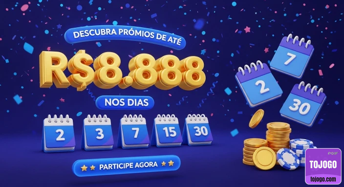 tojogo.com aproveite premiado jogo